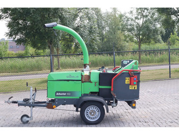 Broyeur de végétaux GREENMECH