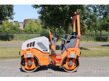 Compacteur HAMM