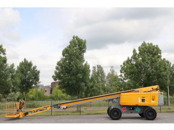 Nacelle télescopique HAULOTTE