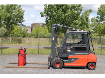 Chariot élévateur électrique LINDE E