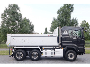 Camion benne MAN TGS 26.500 | 6X6 | HYDRODRIVE | RETARDER | BIG AXLES | EURO 6: photos 3 Camion benne MAN TGS 26.500 | 6X6 | HYDRODRIVE | RETARDER | BIG AXLES | EURO 6: photos 3