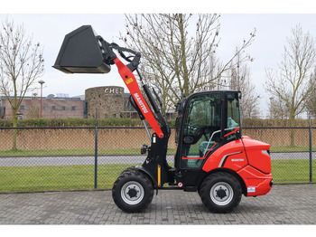 Chargeuse sur pneus MANITOU MLA 3-25 H
