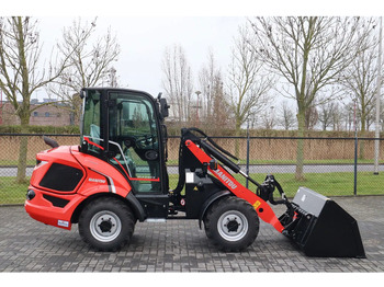 Chargeuse sur pneus Manitou MLA 5-50 H | BUCKET | QUICK COUPLER | NEW UNUSED: photos 4 Chargeuse sur pneus Manitou MLA 5-50 H | BUCKET | QUICK COUPLER | NEW UNUSED: photos 4