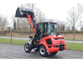 Chargeuse sur pneus Manitou MLA 5-50 H | BUCKET | QUICK COUPLER | NEW UNUSED: photos 3 Chargeuse sur pneus Manitou MLA 5-50 H | BUCKET | QUICK COUPLER | NEW UNUSED: photos 3