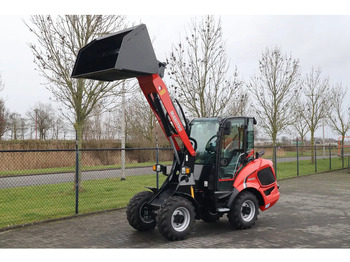 Chargeuse sur pneus Manitou MLA 5-50 H | BUCKET | QUICK COUPLER | NEW UNUSED: photos 2 Chargeuse sur pneus Manitou MLA 5-50 H | BUCKET | QUICK COUPLER | NEW UNUSED: photos 2