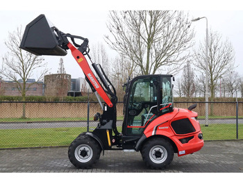 Chargeuse sur pneus MANITOU MLA 5-50 H