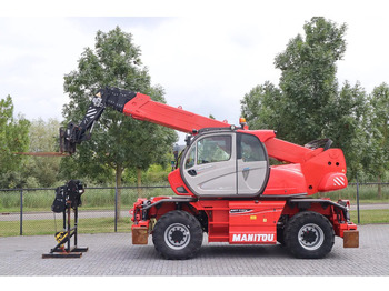 Chargeuse MANITOU MRT 2150