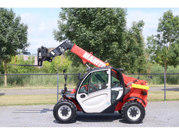 Chariot télescopique MANITOU MT 625 H