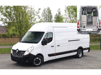 Fourgon utilitaire RENAULT Master