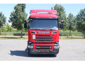 Scania R580 V8 | 6X2 | BDF | RETARDER | TAILLIFT | EURO 6 en leasing occasion Scania R580 V8 | 6X2 | BDF | RETARDER | TAILLIFT | EURO 6: photos 2