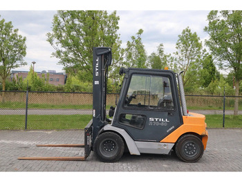Still RX70-50 | TRIPLEX | SIDESHIFT | POSITIONERS | GOOD CONDITION en leasing occasion Still RX70-50 | TRIPLEX | SIDESHIFT | POSITIONERS | GOOD CONDITION: photos 1