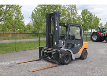 Still RX70-50 | TRIPLEX | SIDESHIFT | POSITIONERS | GOOD CONDITION en leasing occasion Still RX70-50 | TRIPLEX | SIDESHIFT | POSITIONERS | GOOD CONDITION: photos 2