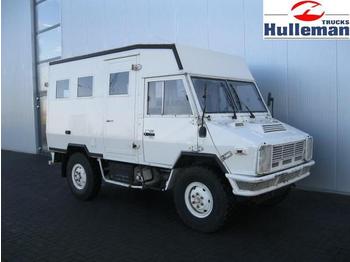 Véhicule utilitaire Iveco TURBO DAILY 40.10 4X4 MANUEL
