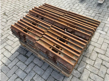 Frame/ Châssis Volvo EC 250 E | DEMO | SHOES | PLATES | 60 CM | FAHRWERK: photos 5
