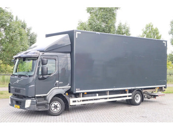 Camion fourgon VOLVO FL 210