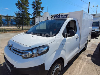 Fourgon grand volume CITROËN Jumpy