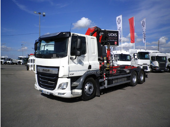 Camion ampliroll DAF CF 450