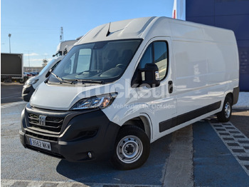 Fourgon grand volume FIAT Ducato