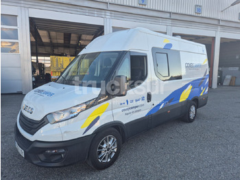 Fourgon grand volume IVECO 35S16 CAMPER: photos 2