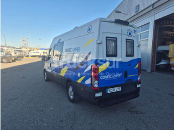 Fourgon grand volume IVECO 35S16 CAMPER: photos 4
