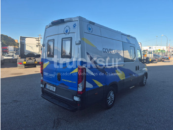 Fourgon grand volume IVECO 35S16 CAMPER: photos 3