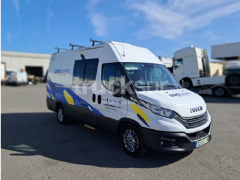 Fourgon grand volume IVECO Daily 35s16