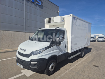 Camion frigorifique IVECO