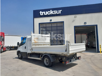 Remorque benne IVECO DAILY 35C14: photos 4