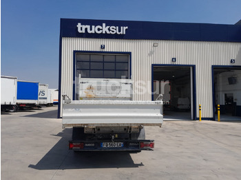 Remorque benne IVECO DAILY 35C14: photos 5