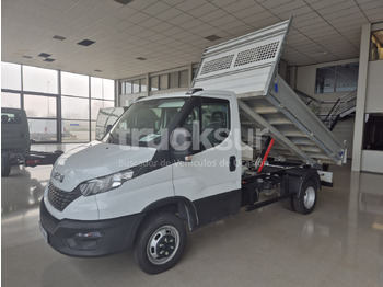 Utilitaire benne IVECO Daily 35c14