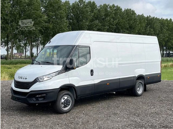 Fourgon grand volume IVECO Daily 35s16