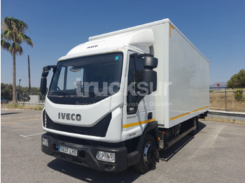 Camion fourgon IVECO EuroCargo