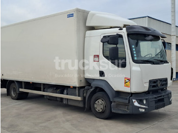RENAULT D12.240 en leasing occasion RENAULT D12.240: photos 2