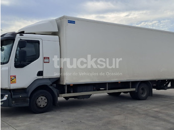 RENAULT D12.240 en leasing occasion RENAULT D12.240: photos 1