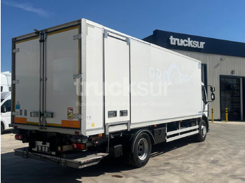 Camion frigorifique RENAULT D280: photos 4