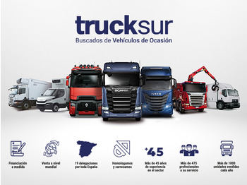Tracteur routier IVECO STRALIS AS440S46T/P: photos 4