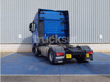 Tracteur routier IVECO STRALIS AS440S46T/P HI-WAY: photos 5