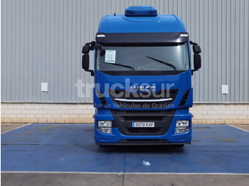 Tracteur routier IVECO STRALIS AS440S46T/P HI-WAY: photos 3
