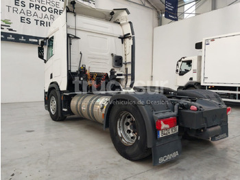 Tracteur routier SCANIA R410 GAS GNL: photos 4