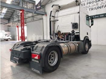 Tracteur routier SCANIA R410 GAS GNL: photos 3