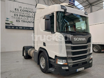 Tracteur routier SCANIA R410 GAS GNL: photos 2