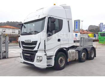 Tracteur routier IVECO Stralis 480