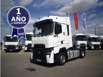 Tracteur routier RENAULT T High 520
