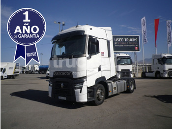 Tracteur routier RENAULT T High 520