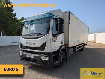 Camion fourgon IVECO