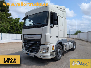 Tracteur routier DAF XF 460