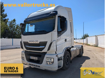 Tracteur routier IVECO Stralis 510