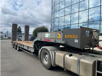 Semi-remorque surbaissé ACTM