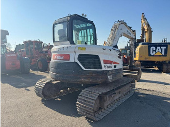 Mini pelle Bobcat E80: photos 3