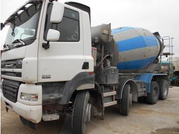 Camion malaxeur DAF CF 85 360